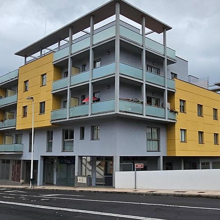 Vivienda Vacacional Rous Лос-Льянос-де-Аридане Экстерьер фото