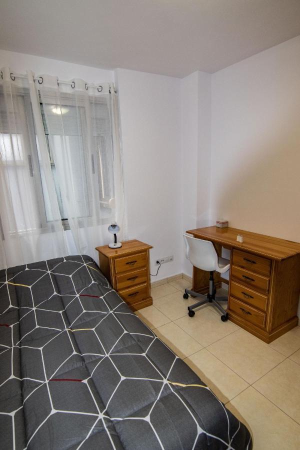Vivienda Vacacional Rous Лос-Льянос-де-Аридане Экстерьер фото