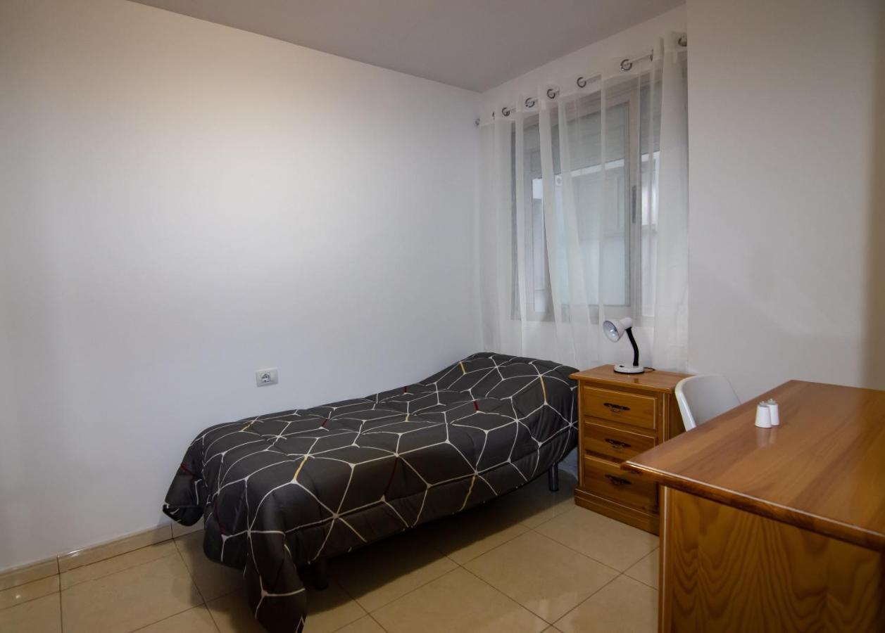 Vivienda Vacacional Rous Лос-Льянос-де-Аридане Экстерьер фото