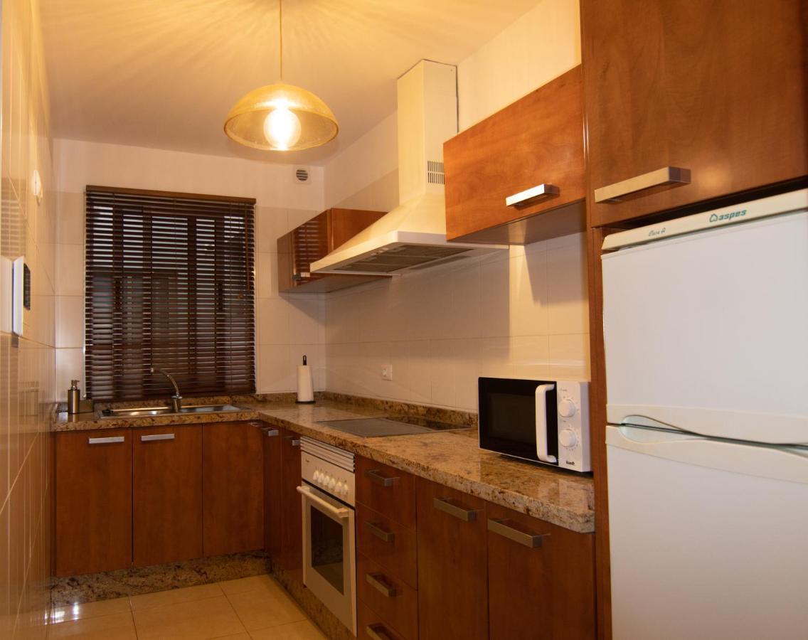 Vivienda Vacacional Rous Лос-Льянос-де-Аридане Экстерьер фото