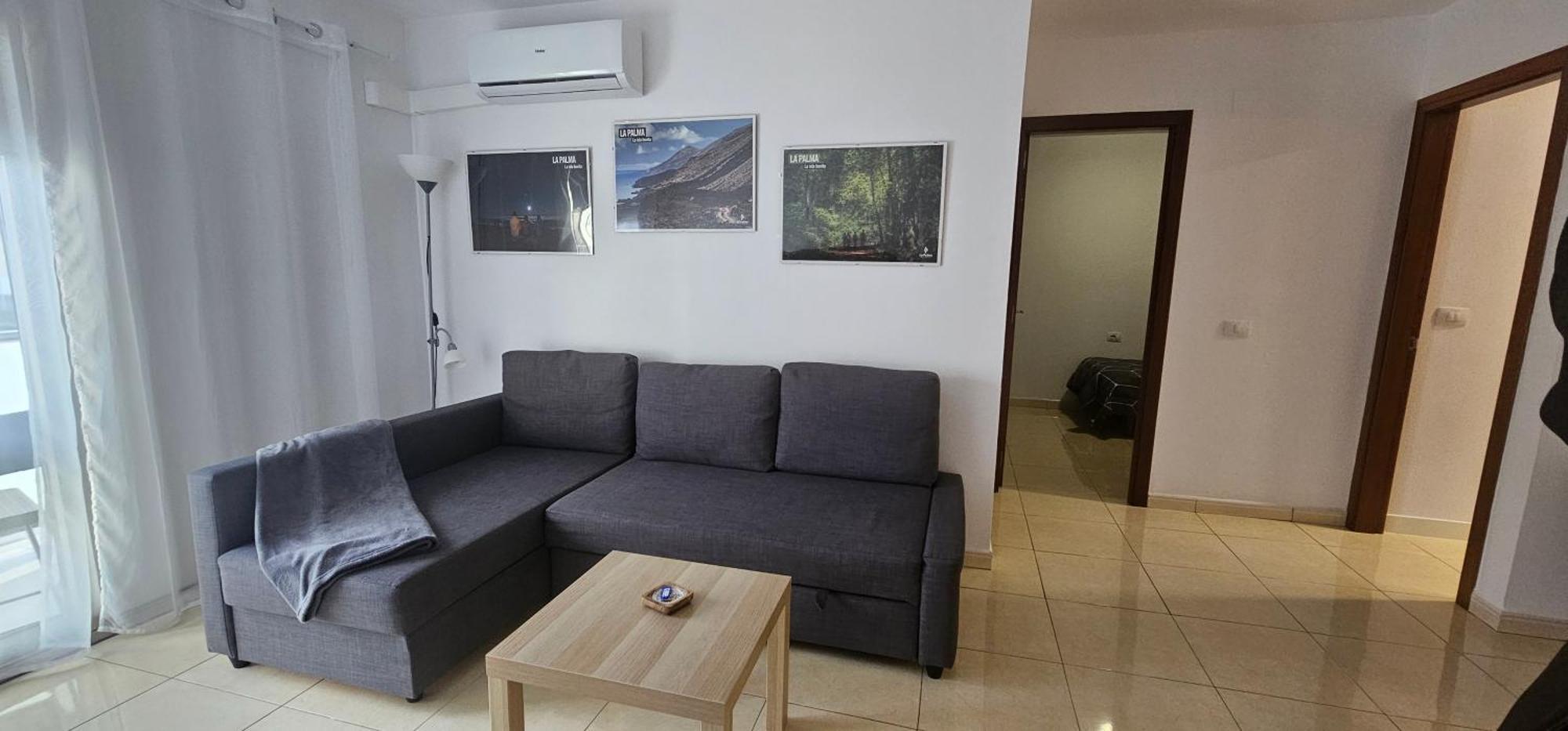 Vivienda Vacacional Rous Лос-Льянос-де-Аридане Экстерьер фото