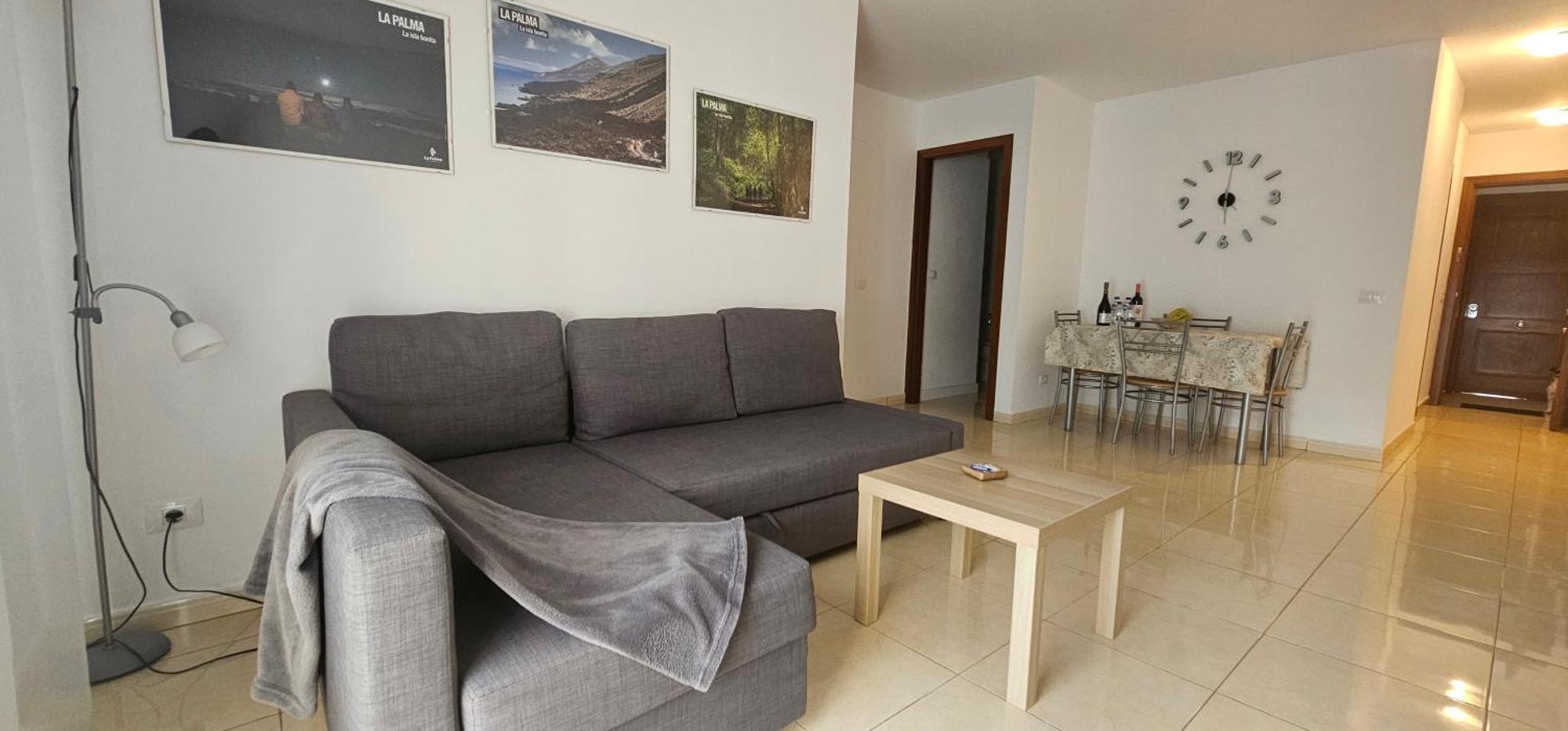 Vivienda Vacacional Rous Лос-Льянос-де-Аридане Экстерьер фото